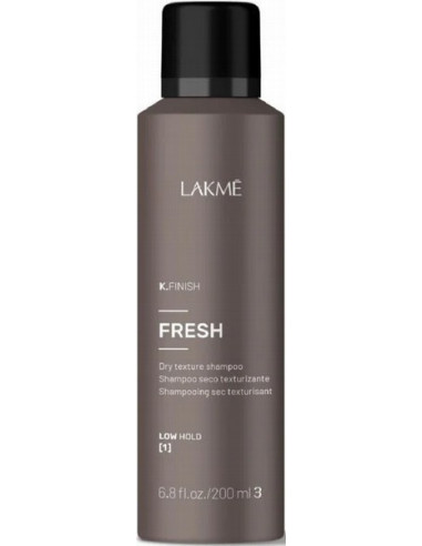 K.FINISH FRESH tørshampoo 200ml