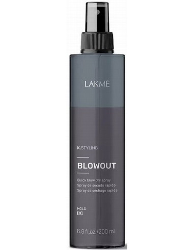 K.STYLING BLOWOUT Tofasespray 200ml