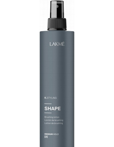 K.STYLING SHAPE Hårformende lotion 300ml