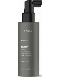 K.BEAUTY BODY Volumenspray...