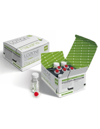HOLIDAY After-depilation lotion 1x10ml