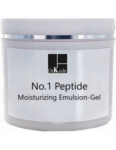 NR. 1 PEPTID Fugtighedscreme 250 ml
