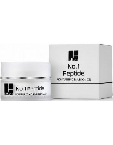 NR. 1 PEPTID Fugtighedscreme 50 ml