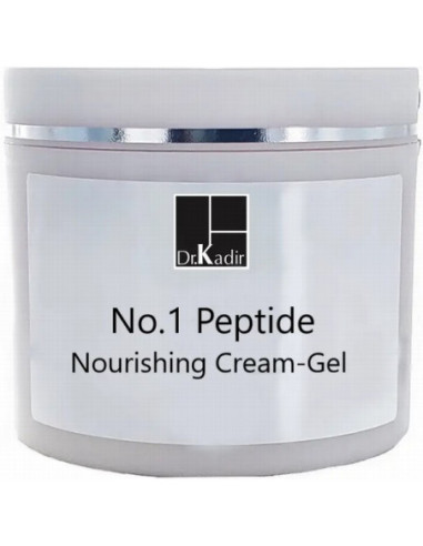 NR. 1 PEPTID Plejende creme 250 ml