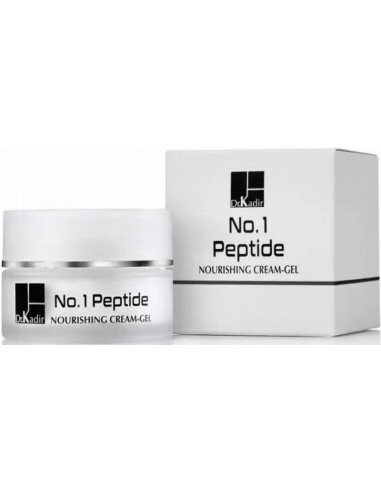 NR. 1 PEPTIDE Nærende Creme 50ml