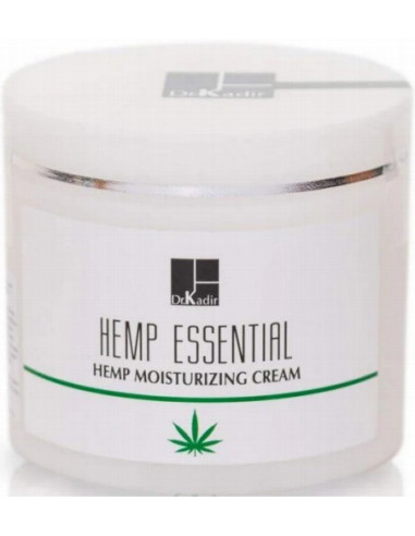 HEMP ESSENTIAL Fugtighedscreme 250ml