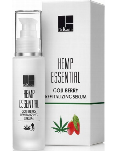 HEMP ESSENTIAL Revitaliserende og...