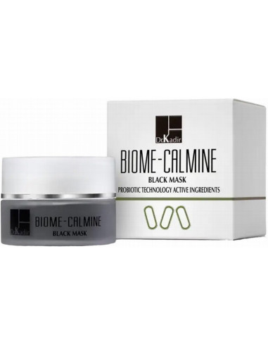 BIOME-CALMINE Sort maske med...