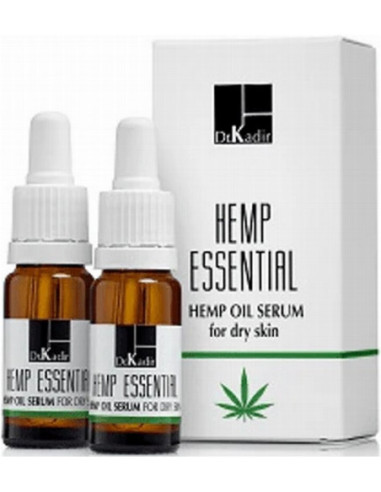 HEMP ESSENTIAL Fugtighedscreme til...