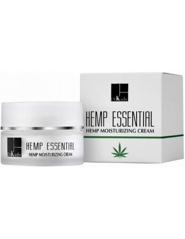 HEMP ESSENTIAL Fugtighedscreme 50ml