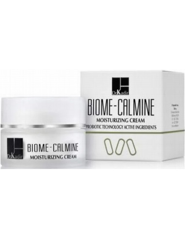 BIOME-CALMINE Fugtighedscreme med...