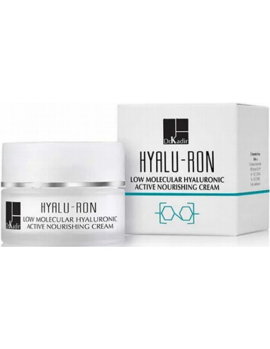 HYALU-RON Plejende creme med...