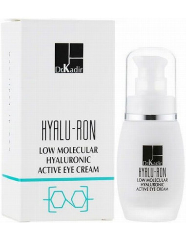 HYALU-RON Aktiv øjencreme 30 ml