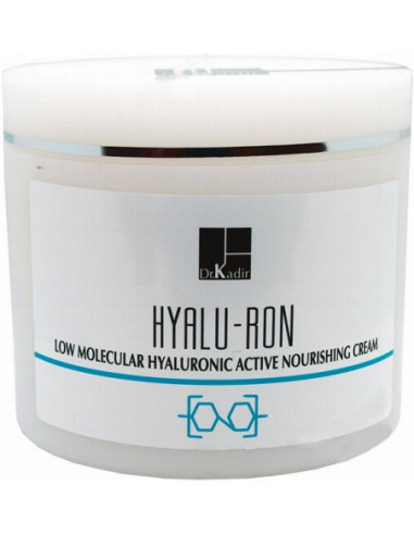 HYALU-RON Plejende creme med...