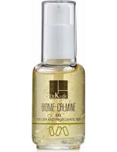 BIOME-CALMINE Gel til fedtet og...