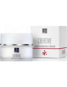 CREATIVE fugtighedscreme 50ml