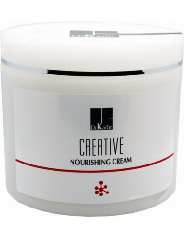 CREATIVE Nærende Dagcreme 250ml