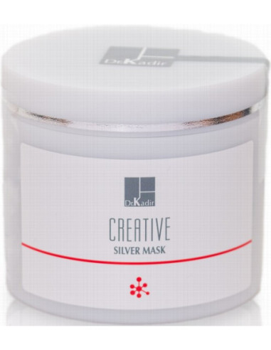 KREATIV Sølvmaske 250ml