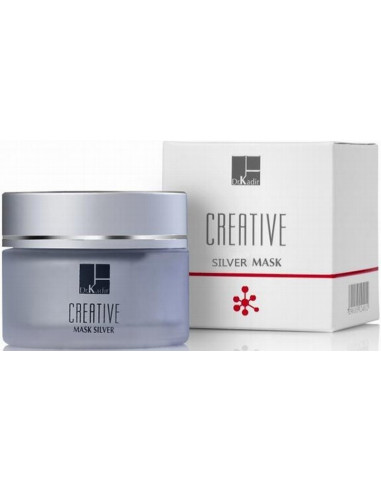 KREATIV Sølvmaske 50ml