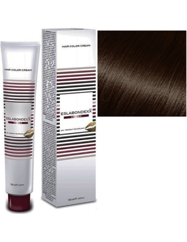 ESLABONDEXX hair color 7.12, Ash Violet Medium Blonde 100 ml