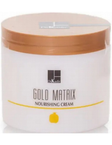 GOLD MATRIX Plejende creme 250ml