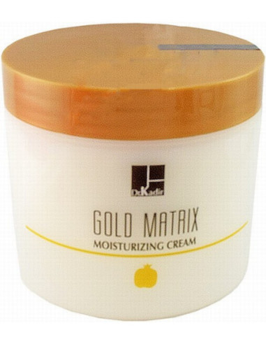 GOLD MATRIX Fugtighedscreme 250ml
