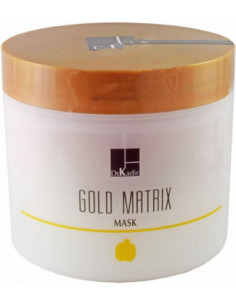 GOLD MATRIX Guldmaske 250ml
