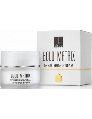 GOLD MATRIX Plejende creme 50ml