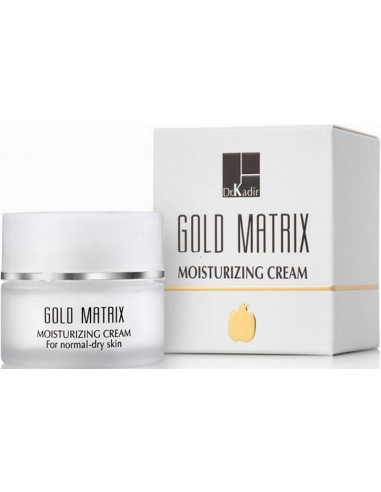 GOLD MATRIX Fugtighedscreme 50ml