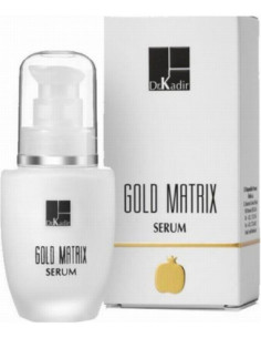 GOLD MATRIX Løftende serum...