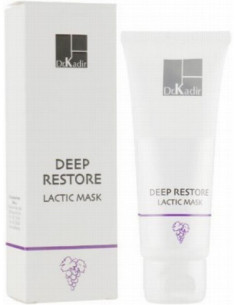 DEEP RESTORE Mælkemaske 75ml