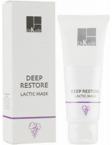 DEEP RESTORE Mælkemaske 75ml