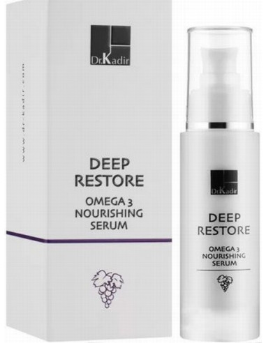 DYB GENOPRETNING Omega-3 serum 50ml