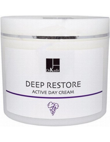 DEEP RESTORE Genopbyggende dagcreme...