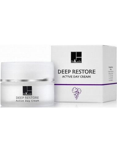 DEEP RESTORE Genopbyggende dagcreme 50ml