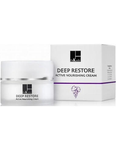 DYB GENOPRETNING Plejende creme 50ml
