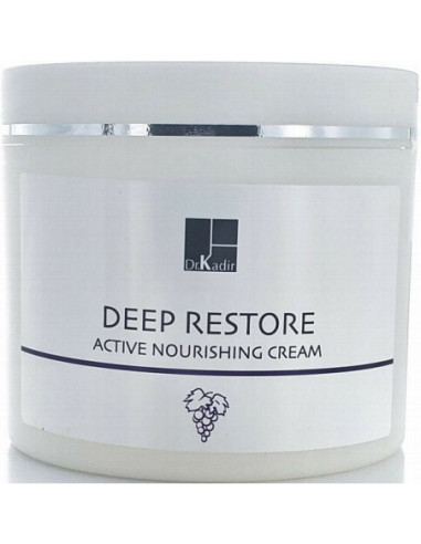 DYB GENOPRETNING Plejende creme 250ml