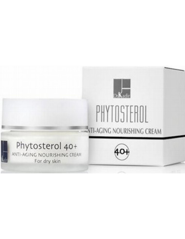 PHYTOSTEROL 40+ Plejende creme til...