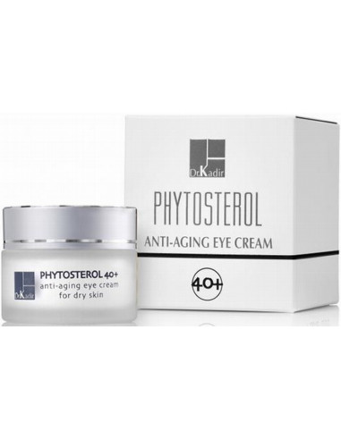 PHYTOSTEROL 40+ Anti-aging øjencreme...