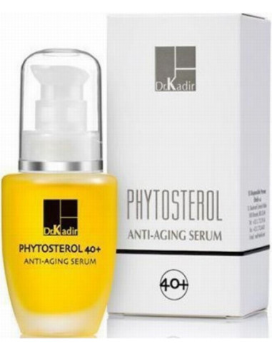PHYTOSTEROL 40+ Regenererende serum...