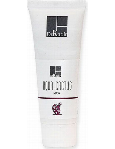 AQUA CACTUS Fugtighedsmaske 75ml