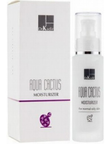 AQUA CACTUS Fugtighedscreme 50ml