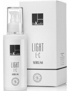 LIGHT Vitamin E+C Serum 125ml