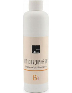 B3 Rensegel til fedtet og...