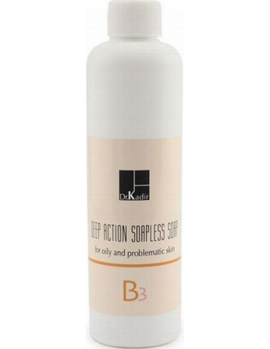 B3 Rensegel til fedtet og...