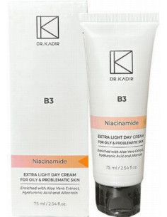 B3 EXTRA Let dagcreme 75 ml
