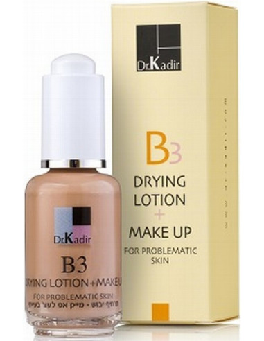 B3 Toner med beroligende effekt 30 ml