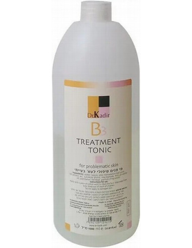 B3 Tonic til fedtet hud 1000 ml