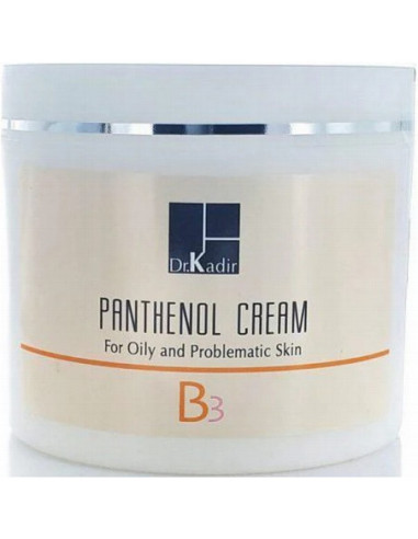 B3 Panthenol creme til fedtet og...
