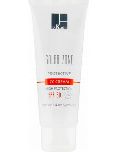 SOLAR ZONE Solcreme CC med...